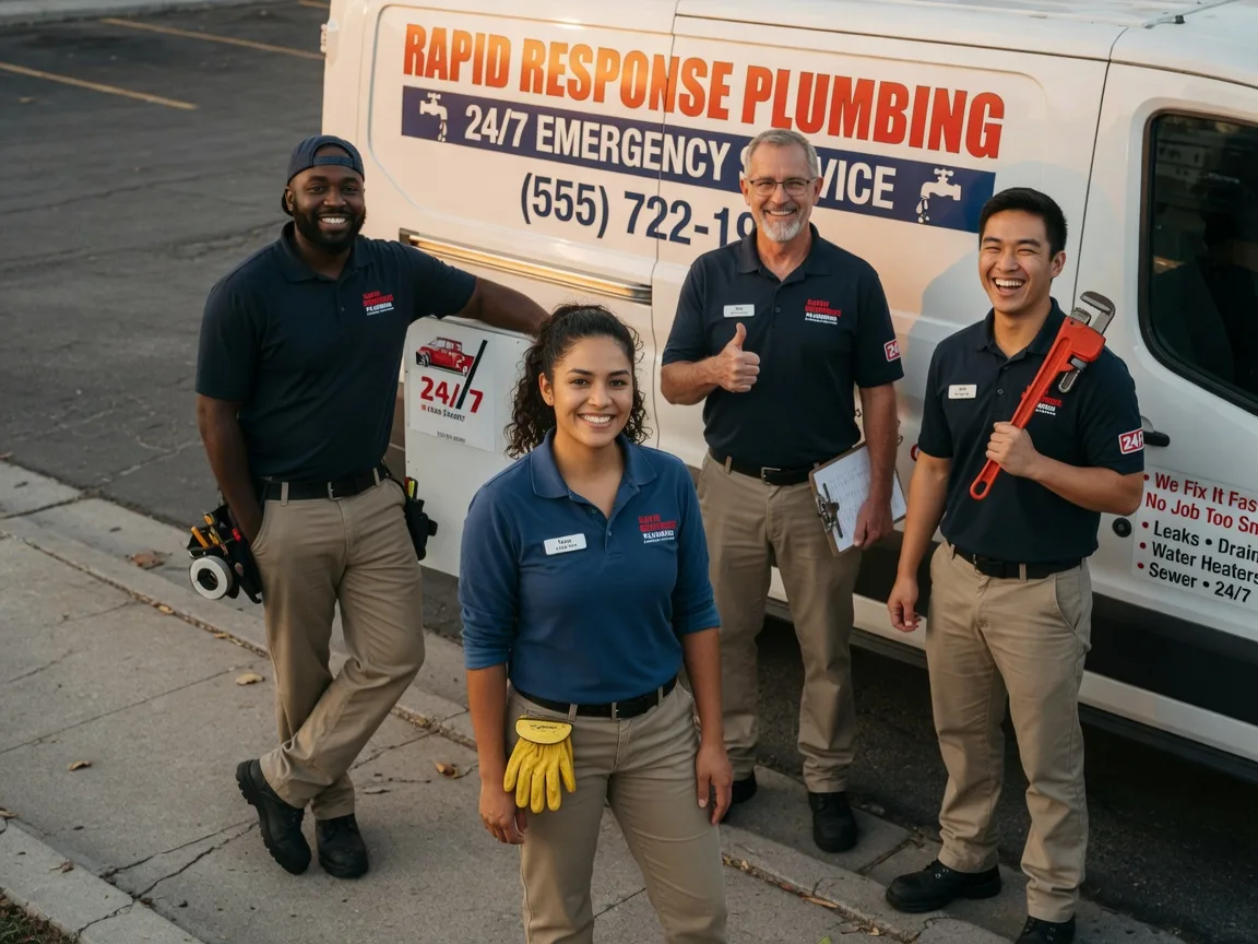 Emergency Plumber company in Houghton Lake, MI