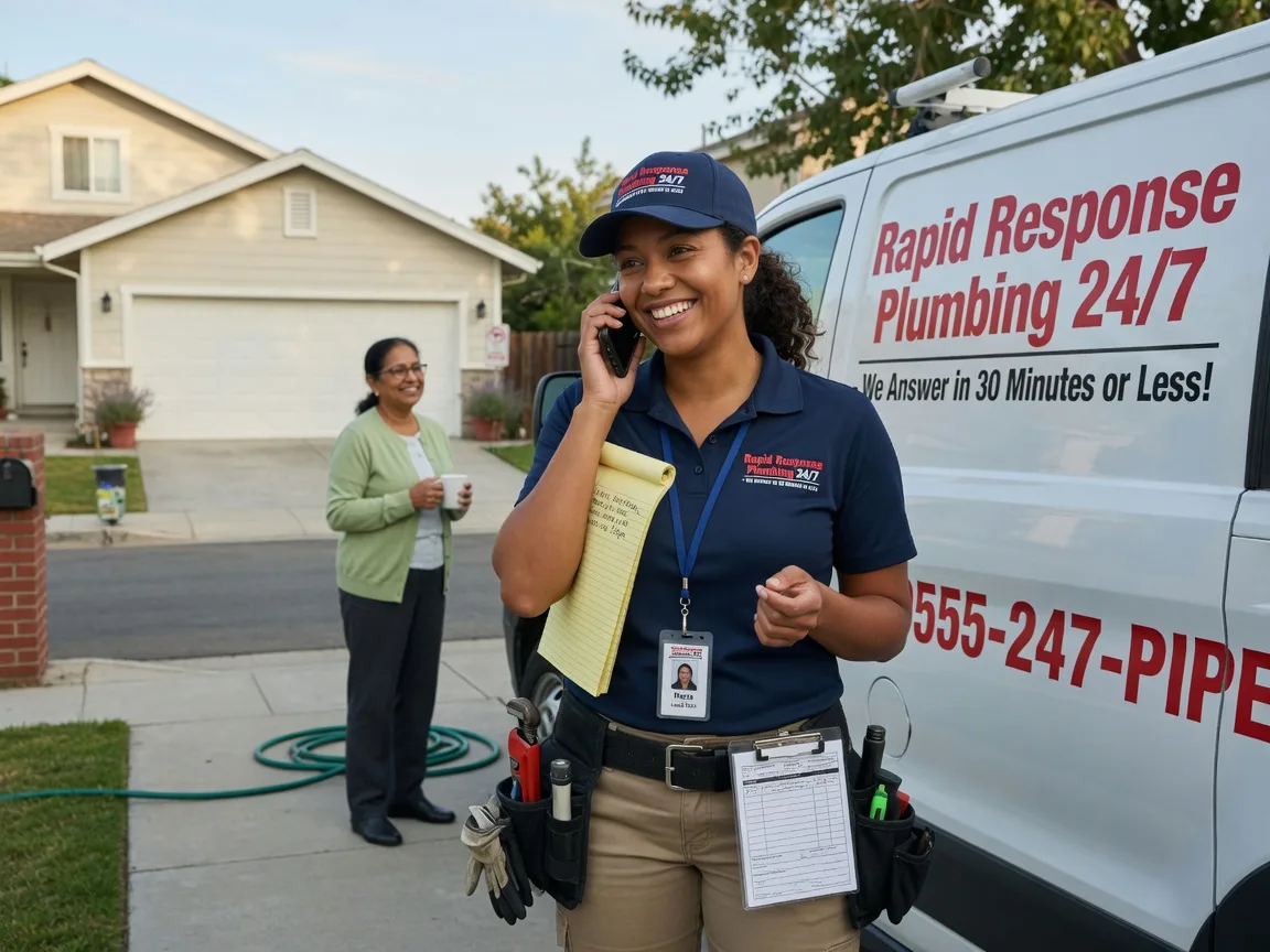 Emergency Plumber Houghton Lake, MI FAQs